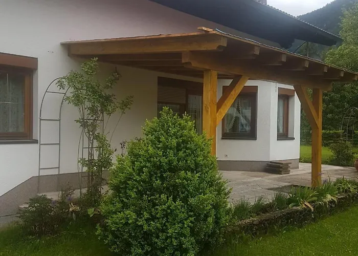 Alpendiamant Appartamento Weissenbach am Lech