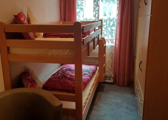 Alpendiamant Appartement