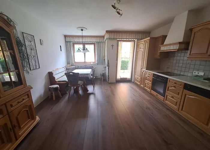 Alpendiamant Appartement